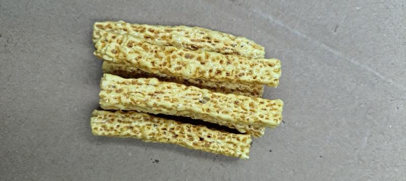 亚麻籽烤酥