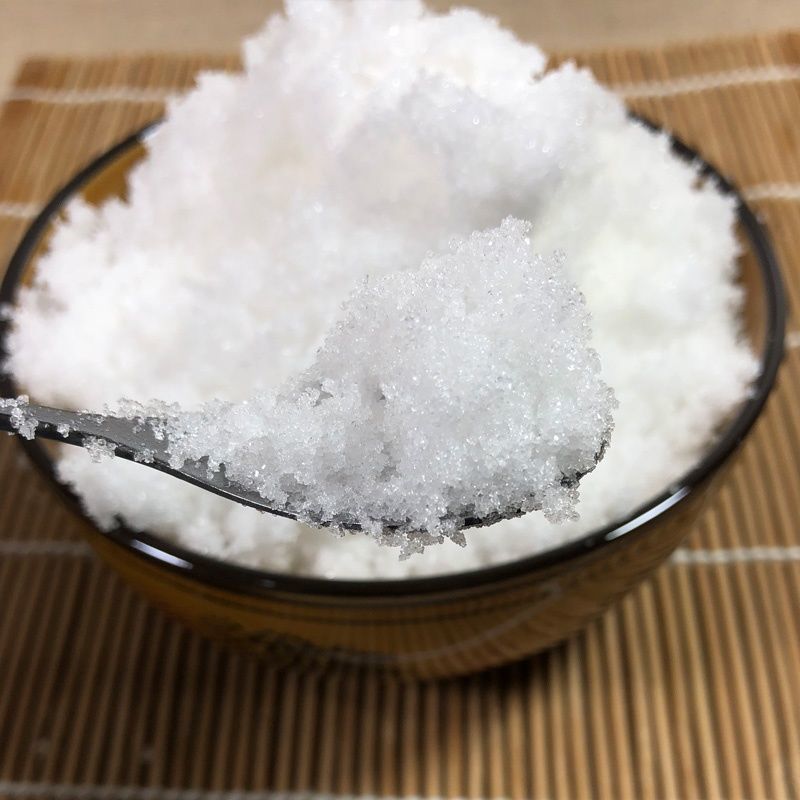 100斤绵白糖白玫牌绵糖餐饮烘焙蛋糕原料食堂大袋商用