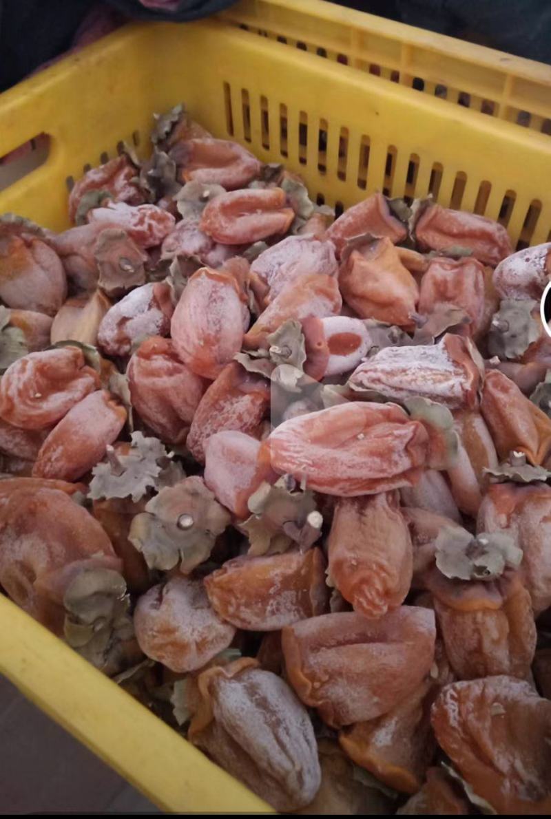 吊柿饼，柿饼富平柿饼陕西渭南货源充足，量大从优