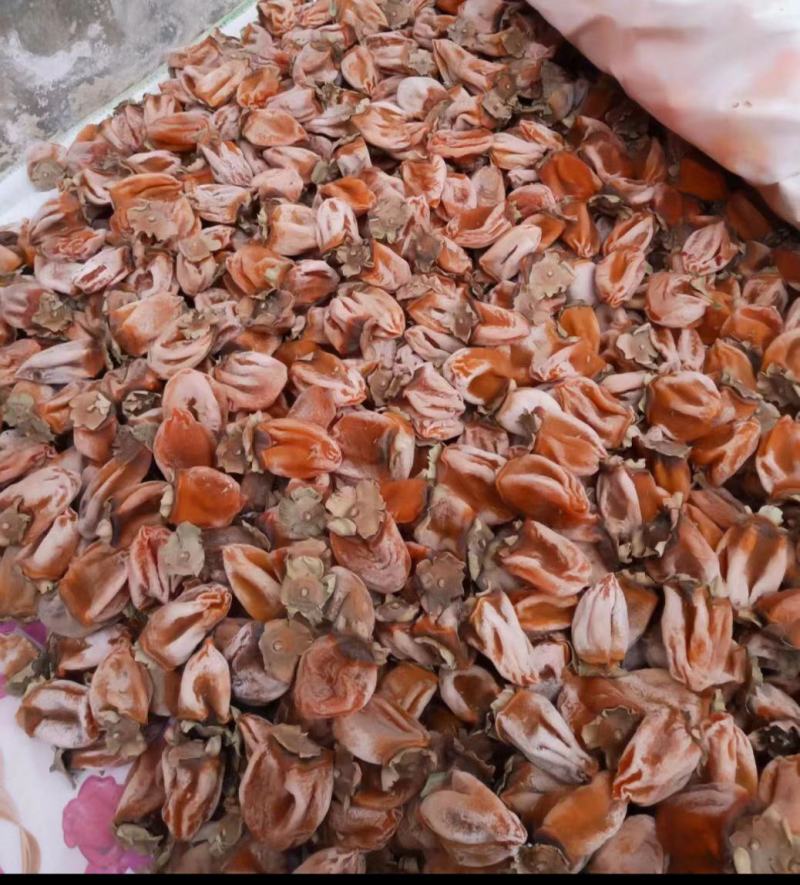 吊柿饼，柿饼富平柿饼陕西渭南货源充足，量大从优