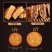 广式伍仁叉烧月饼蛋黄莲蓉五仁老式大个火腿金腿批发礼盒新鲜