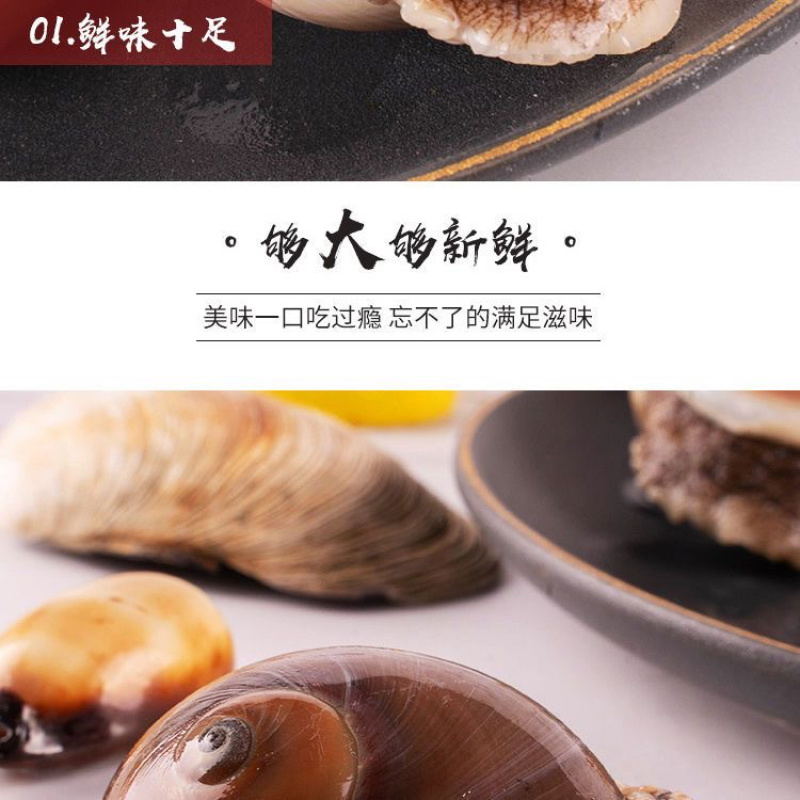 鲜活新鲜无沙吐沙猫眼螺玉螺香螺沙螺翡翠螺螺类批发
