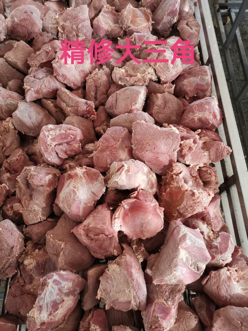 半成品牛腿肉长期有货也可订做