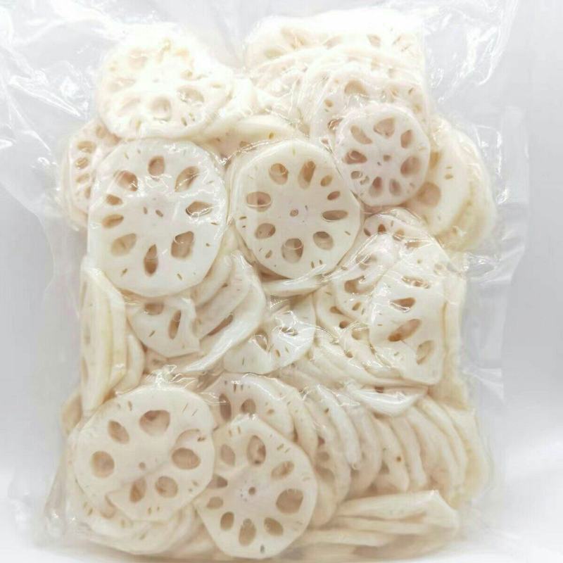 净菜食材商用清水藕片