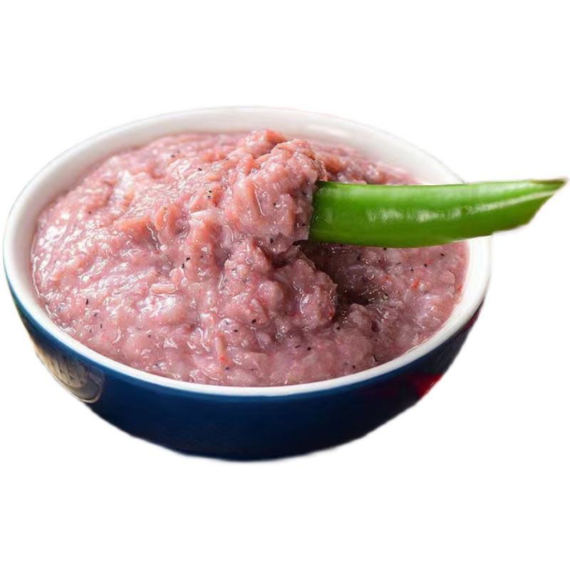 产地直发虾酱正宗纯手工海鲜酱500克山东特产原味咸纯虾酱
