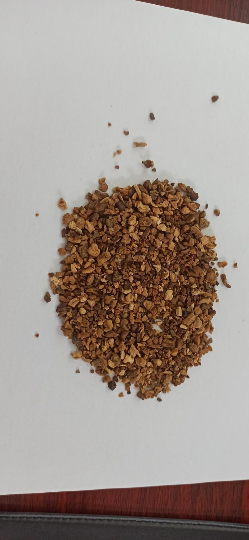 玛卡玛卡颗粒无粉尘纯颗粒味道浓郁供应泡茶花茶厂等