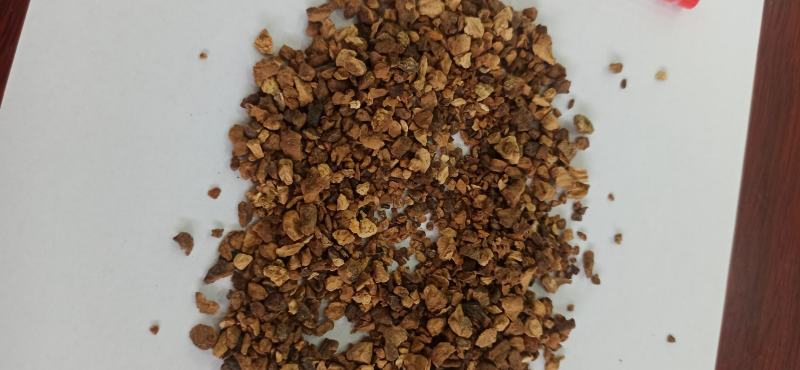 玛卡玛卡颗粒无粉尘纯颗粒味道浓郁供应泡茶花茶厂等