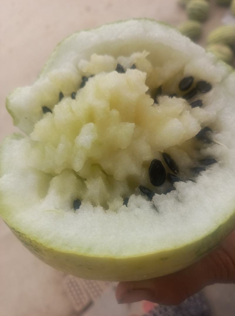 大变小，打瓜