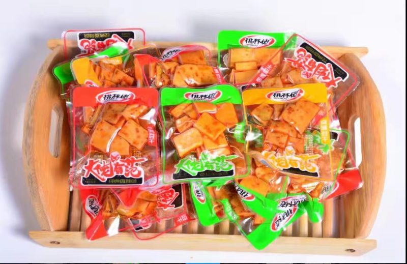 豆腐干