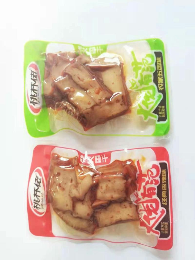 豆腐干