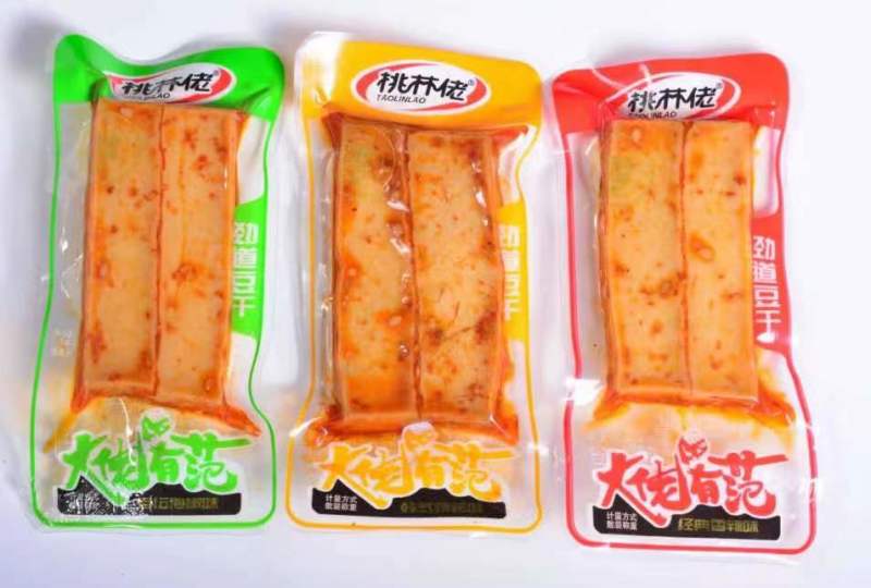 豆腐干