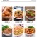 米小福10款常温料理包商用快餐外卖预制菜速食方便菜半成品