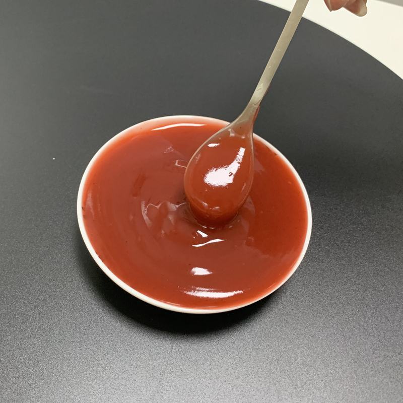 5斤桶装番茄酱商用番茄沙司手抓饼家用沙拉酱炒菜汉堡酱小吃