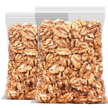 新货原味核桃仁500g大颗粒新鲜去皮核桃仁熟生核桃仁纸皮