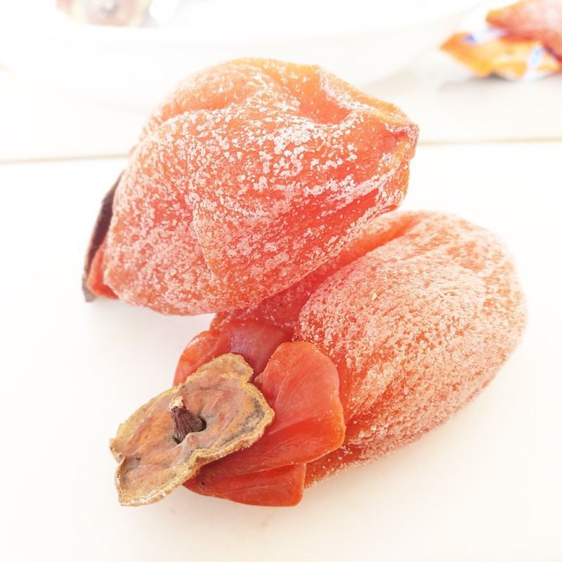 新货柿饼现货柿子饼柿子干霜降吊柿饼广西恭城圆柿饼年货5斤