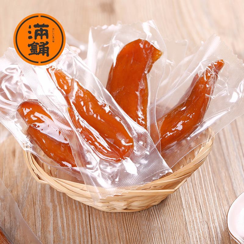 地瓜干500g农家自制红薯干手工番薯干地瓜条原味蜜薯干