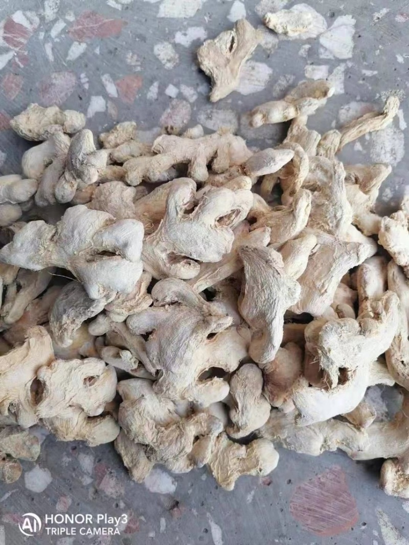 干姜块，云南姜块，货源充足，调味品。
