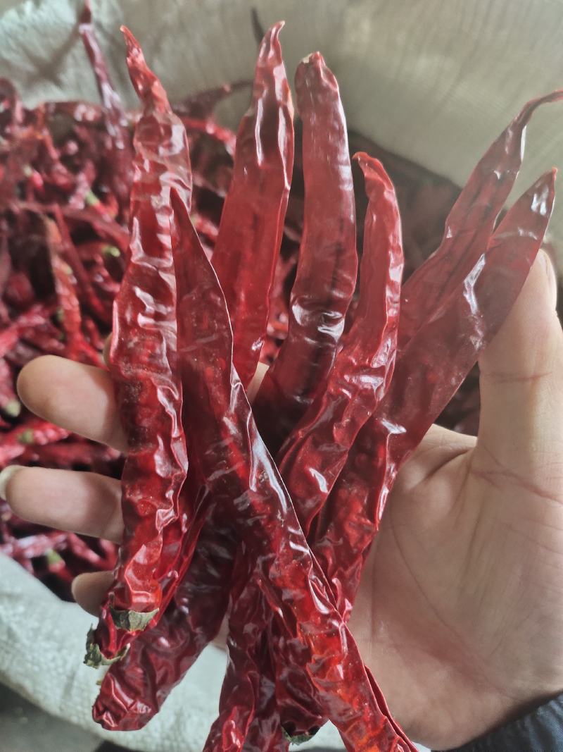 贵州二荆条干辣椒中辣特香辣椒面辣椒段节子餐饮商用批发