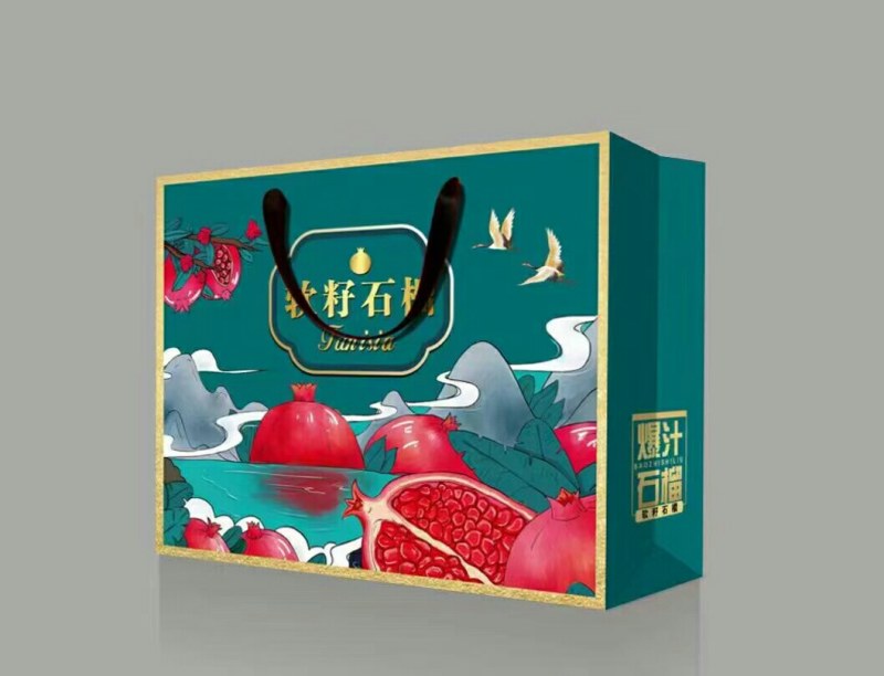 中国石榴之乡会理石榴