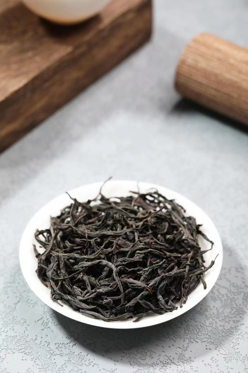 妃子笑野茶武夷红茶浓香耐泡年节礼茶250克代发批发