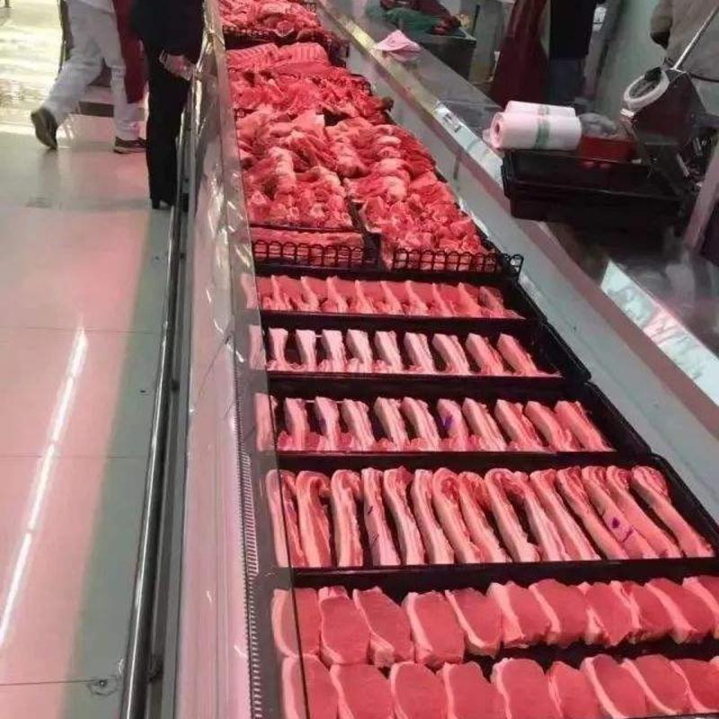上海白条猪肉，分割猪肉批发，支持物流配送