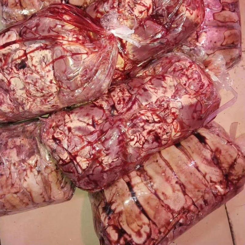 鲜口条一级猪舌头，猪利少肉无喉管保鲜保质