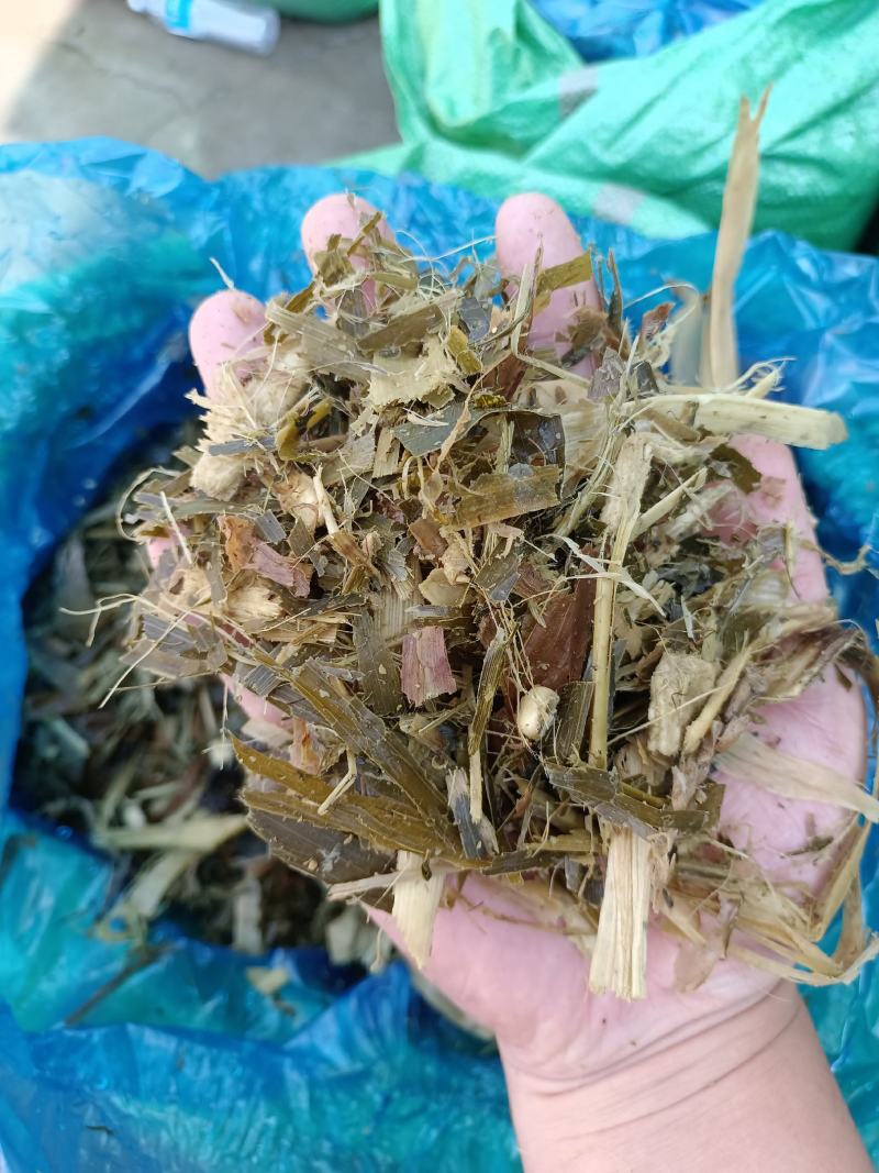 发酵青储压块裹包散装玉米全株压块