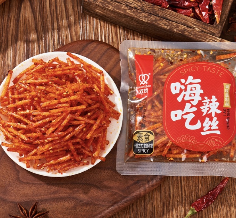 好吃辣条批发21年老店正宗老味道三小时后降价11.58