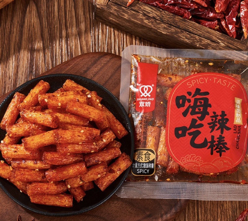 好吃辣条批发21年老店正宗老味道三小时后降价11.58