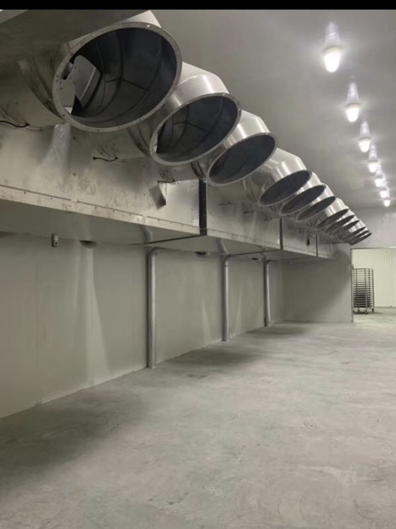 制建保鲜冷冻库