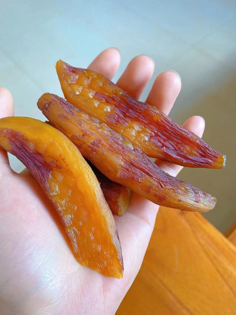 平南特产小香薯干