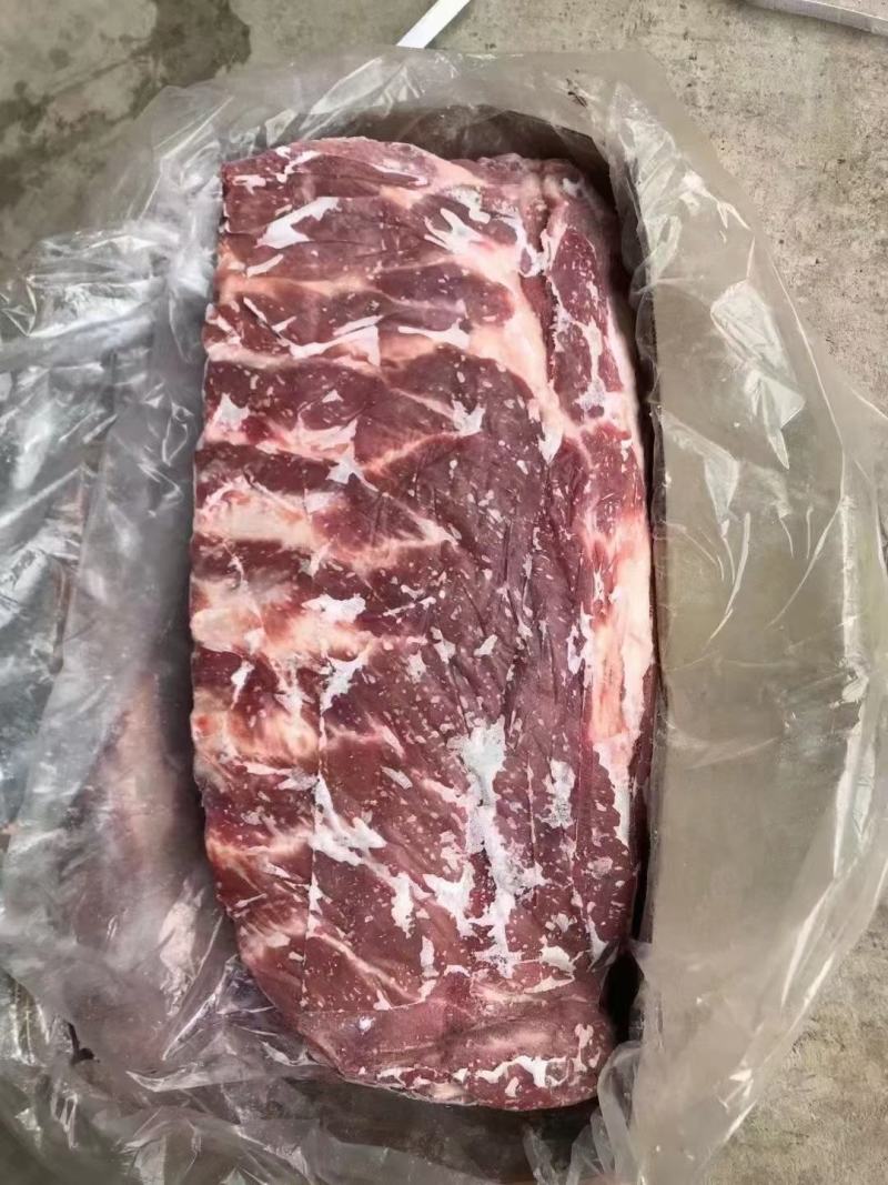 母猪精肋排质量嘎嘎好