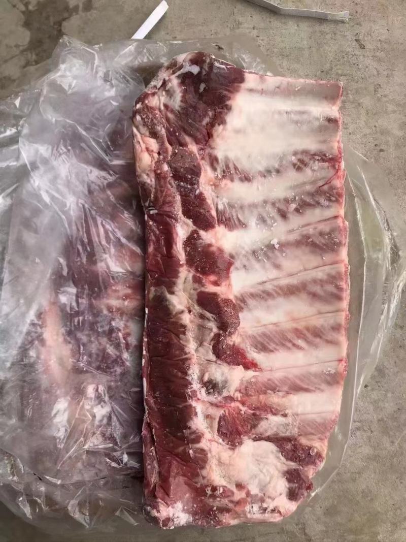 母猪精肋排质量嘎嘎好