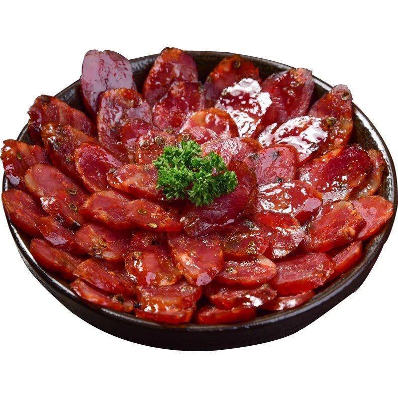【产地直发】正宗腊肠四川特产农家手工烟熏川味麻辣香肠