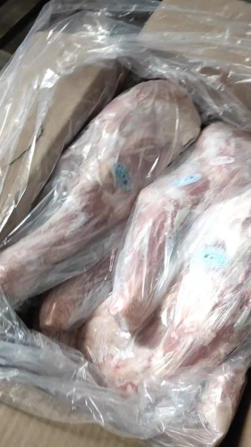 羔羊前腿烧烤饨锅卤制单重2.5斤至3斤质量保证