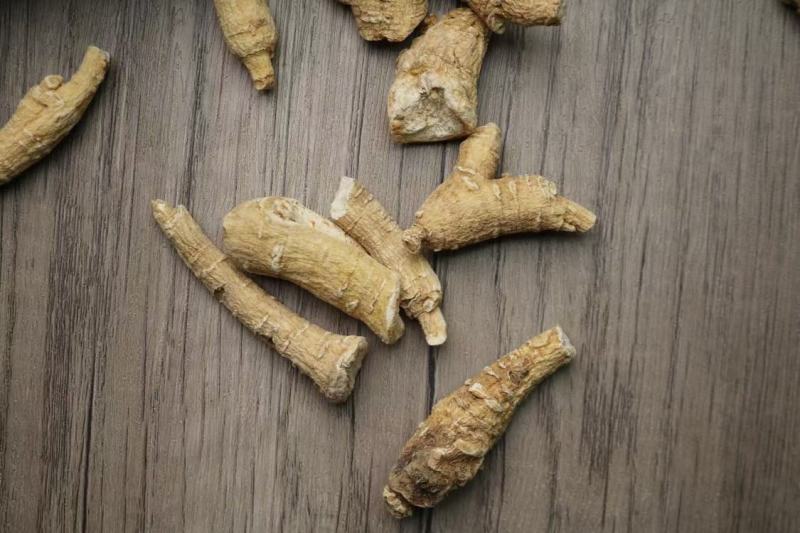 广州人特大国产西洋参大参丁