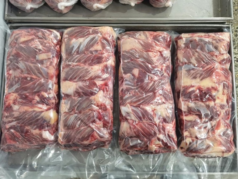 纯干腹肉条