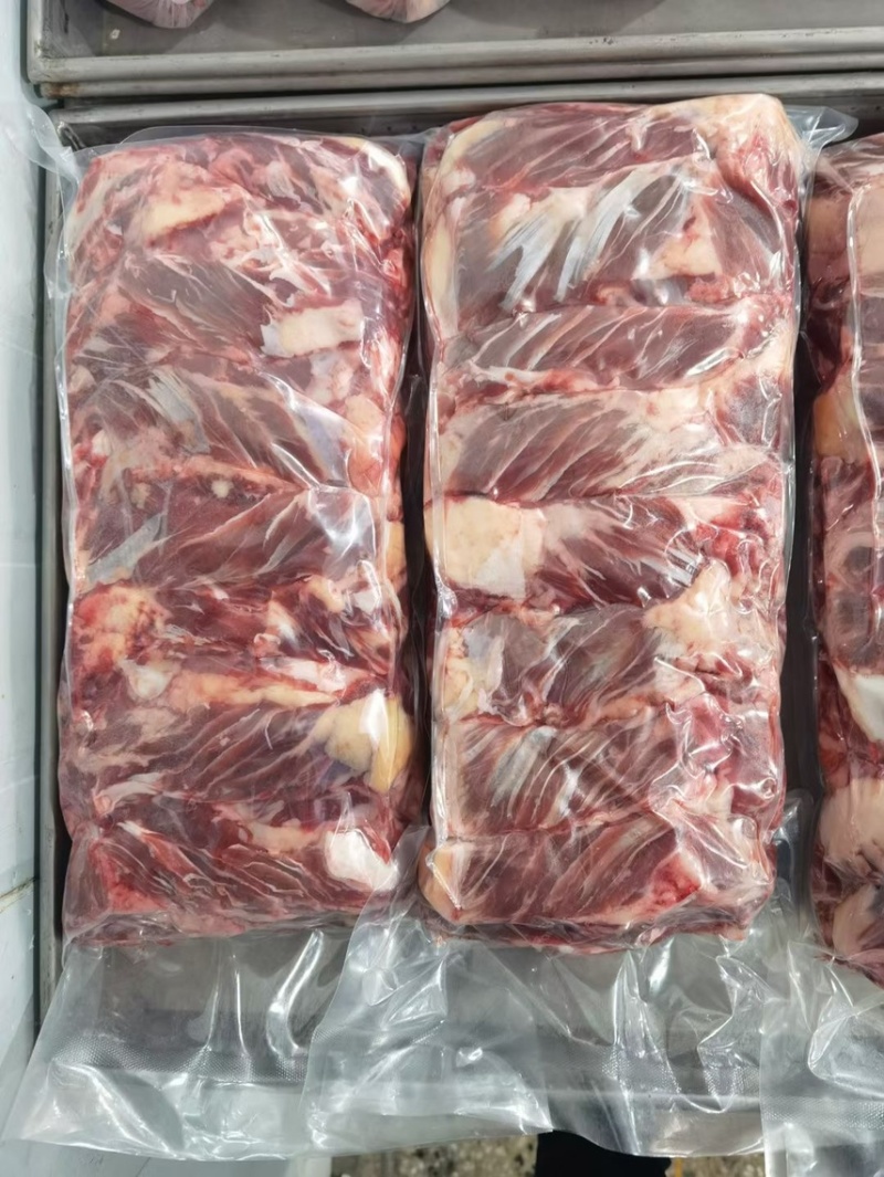 纯干腹肉条