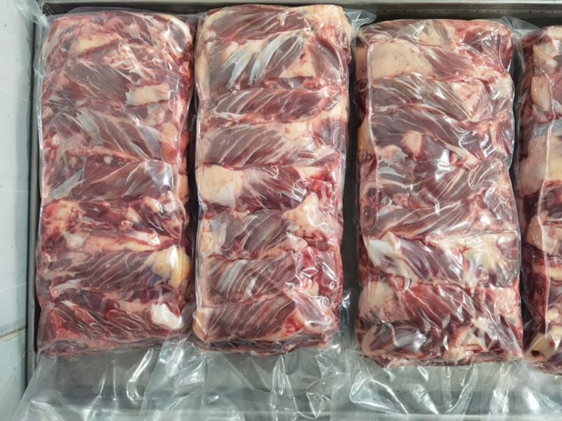 纯干腹肉条