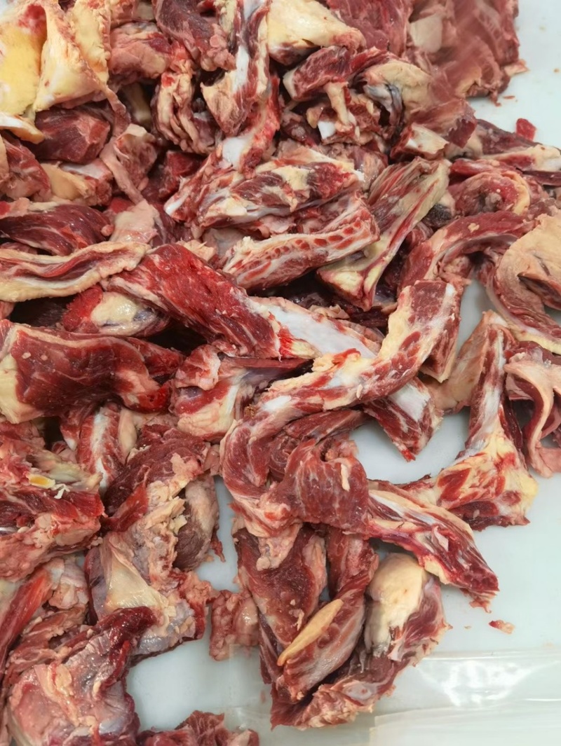 纯干腹肉条