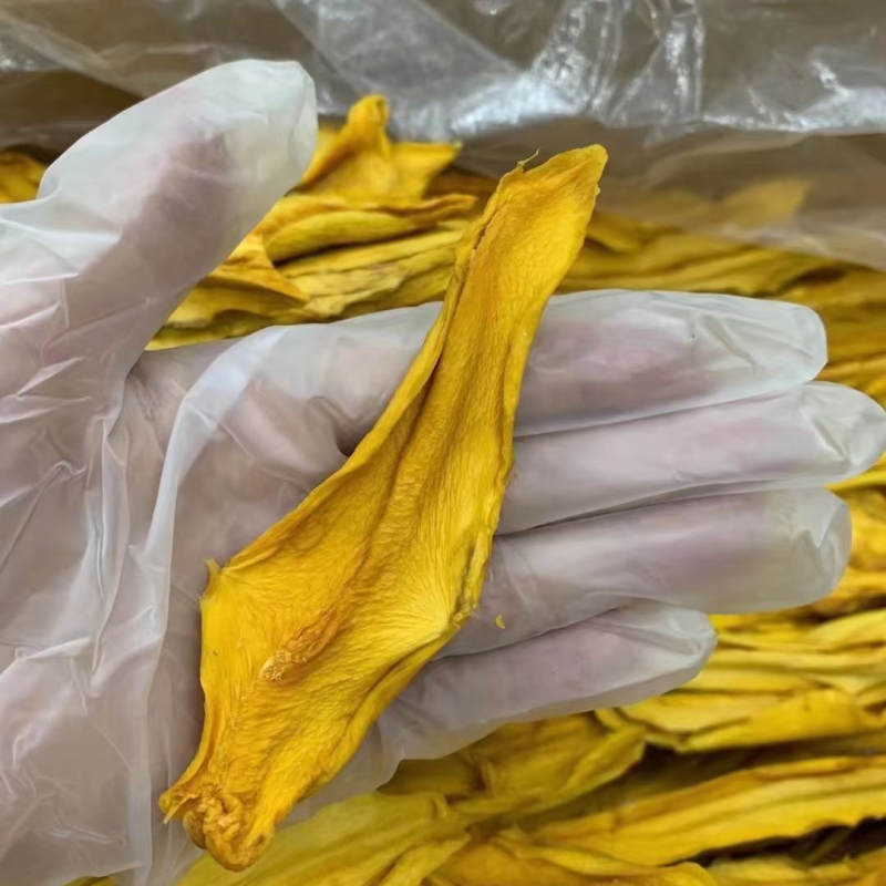 农家自烤芒果干产地直发品质保证可视频看货