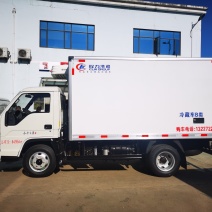 特价处理一批蓝牌冷藏车