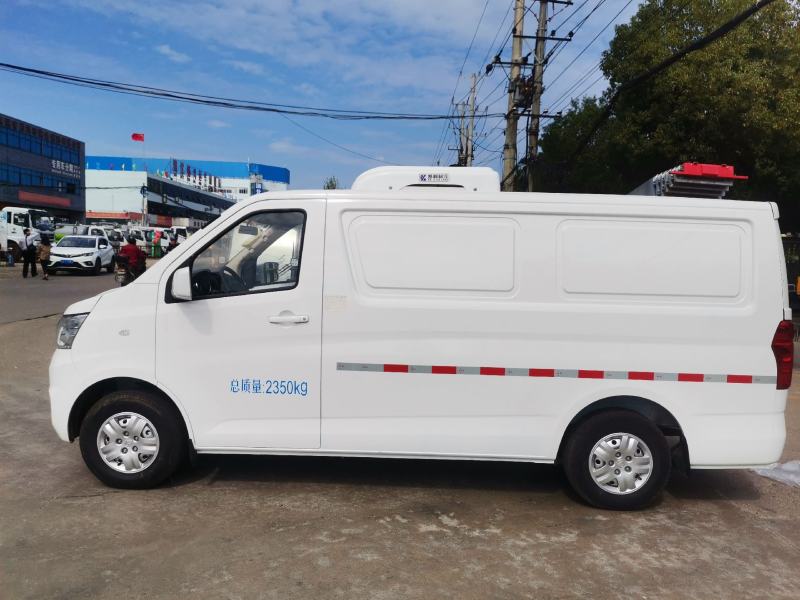 特价处理一批蓝牌冷藏车