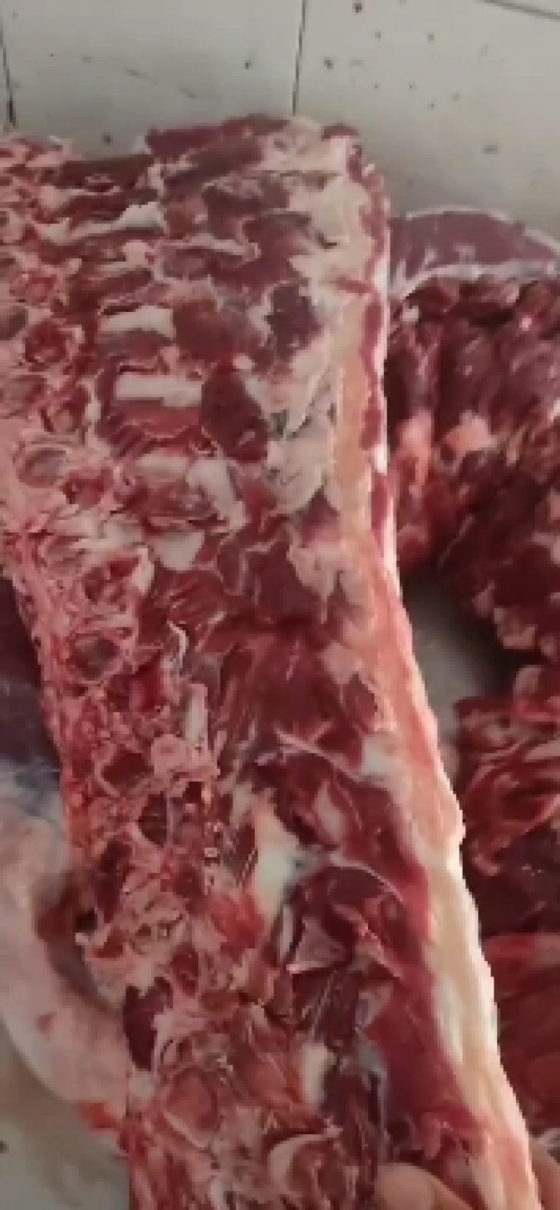 多肉牛脊骨