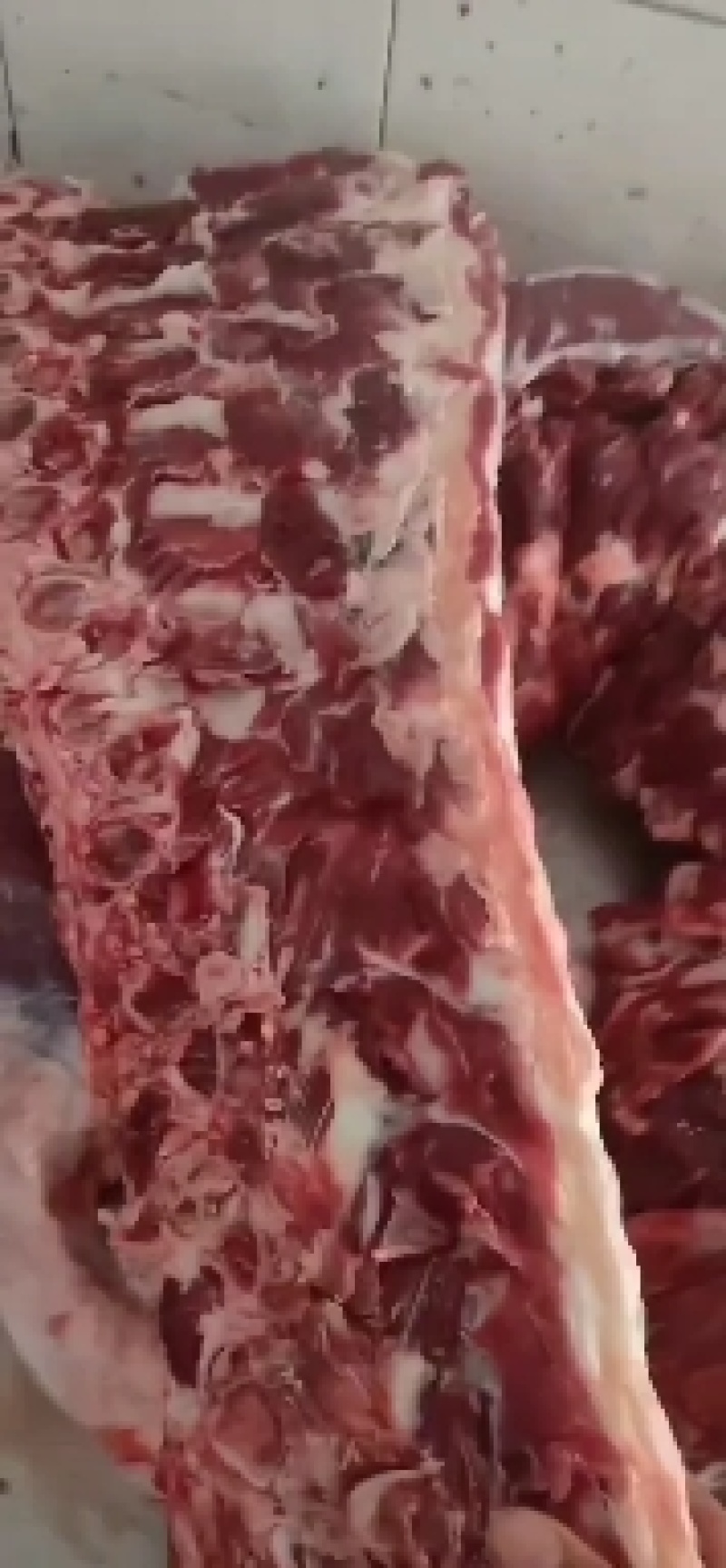 多肉牛脊骨
