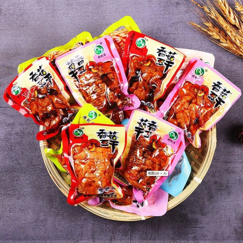豆干批发混合口味批发