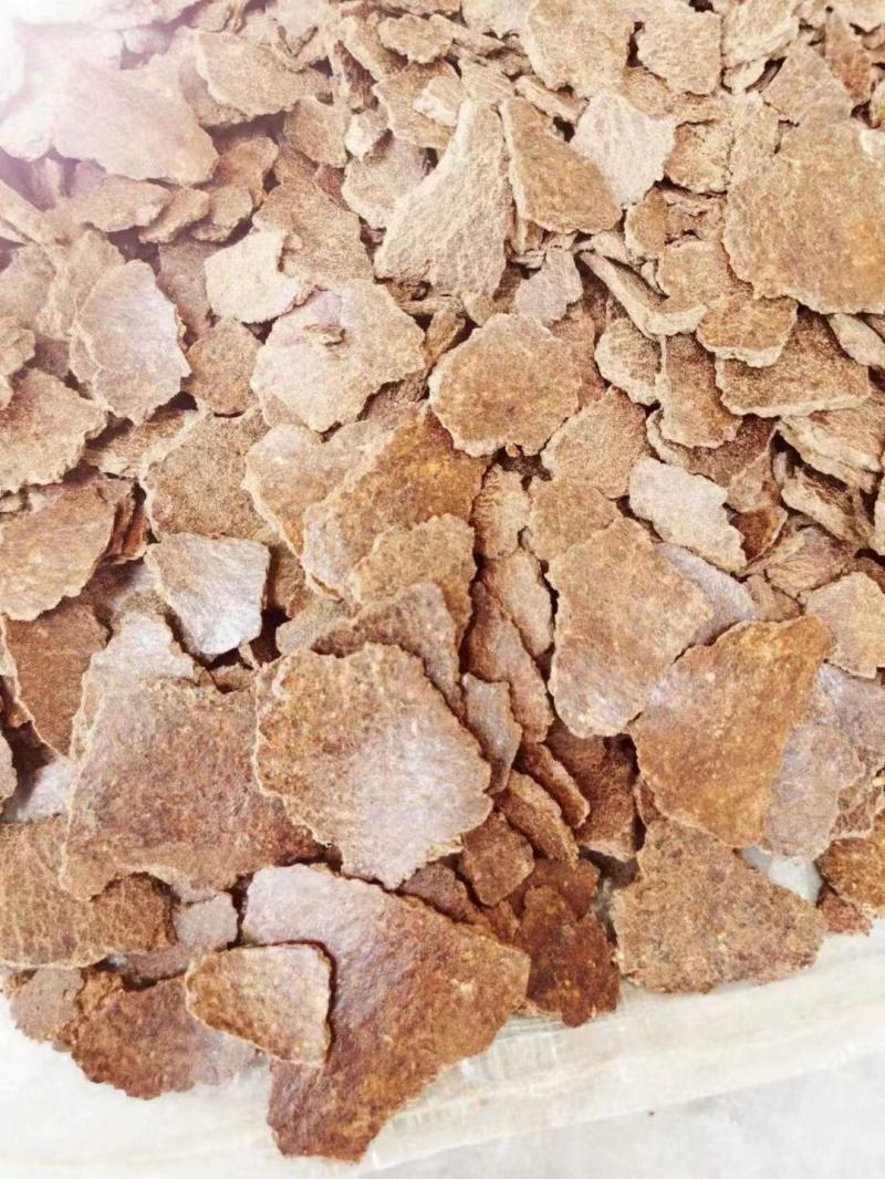 薄片花生饼纯花生饼品质保证动物育肥香味浓郁自家榨油厂