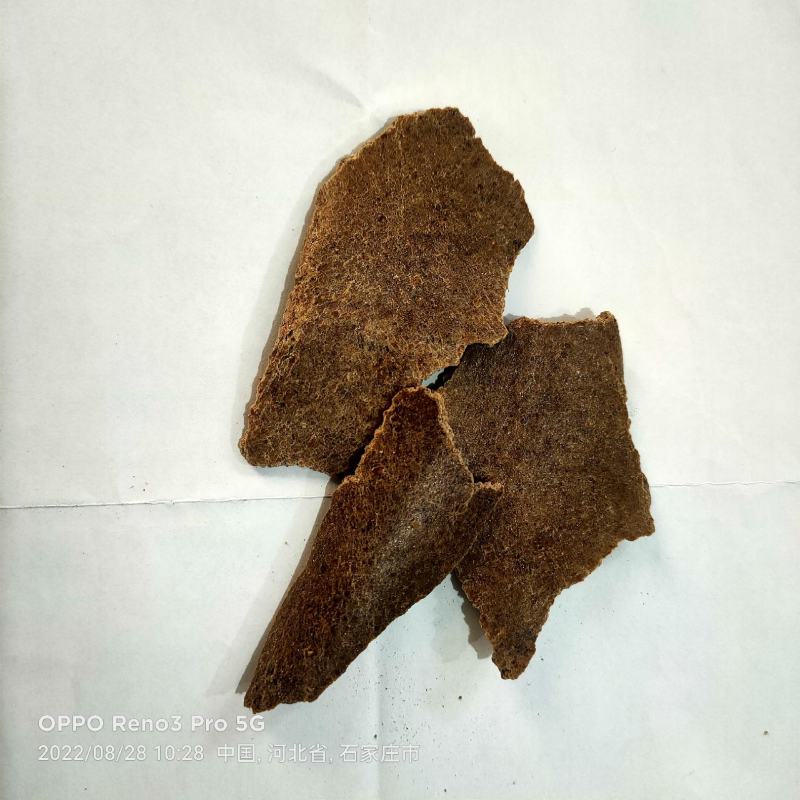薄片花生饼纯花生饼品质保证动物育肥香味浓郁自家榨油厂