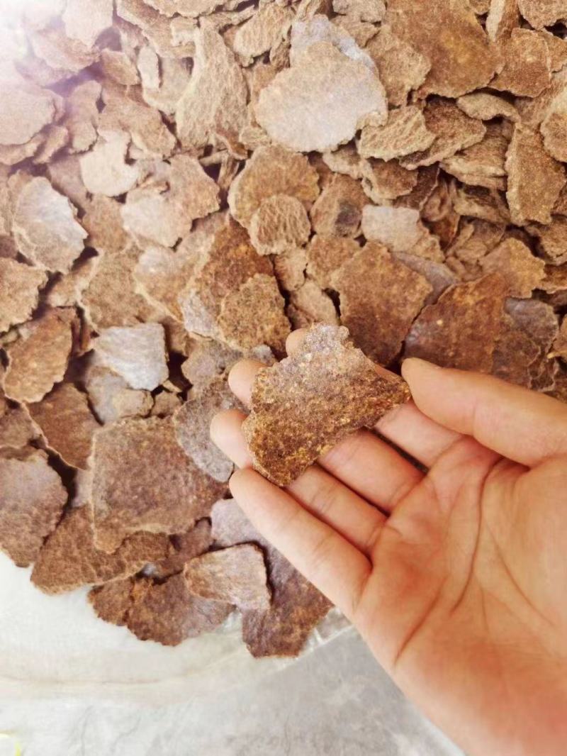 薄片花生饼纯花生饼品质保证动物育肥香味浓郁自家榨油厂