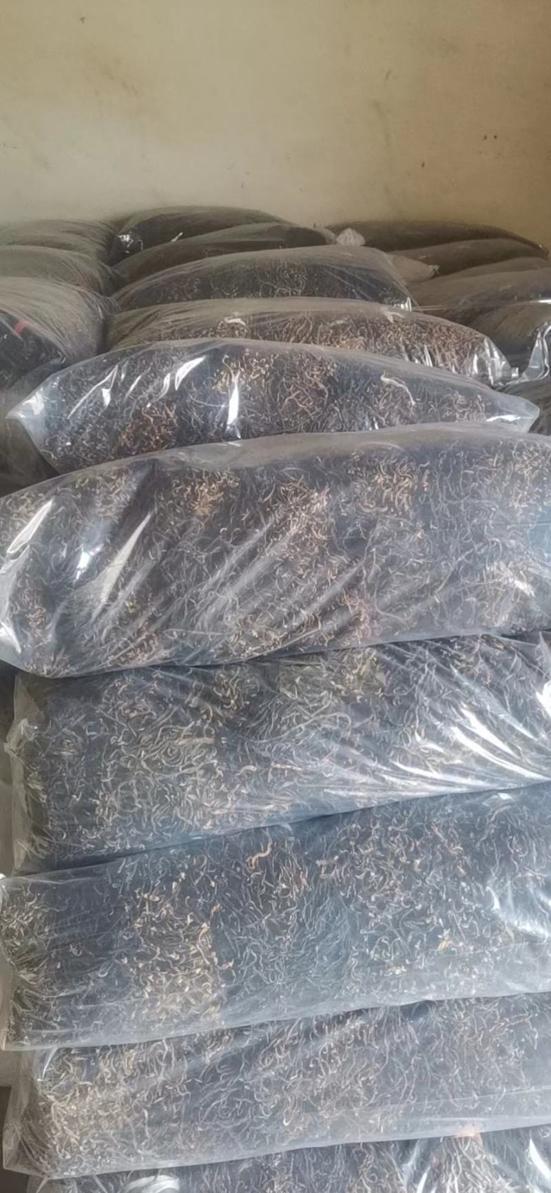 豇豆角〈干豇豆角）品质干净亮透：条长：传统加工食用广泛：